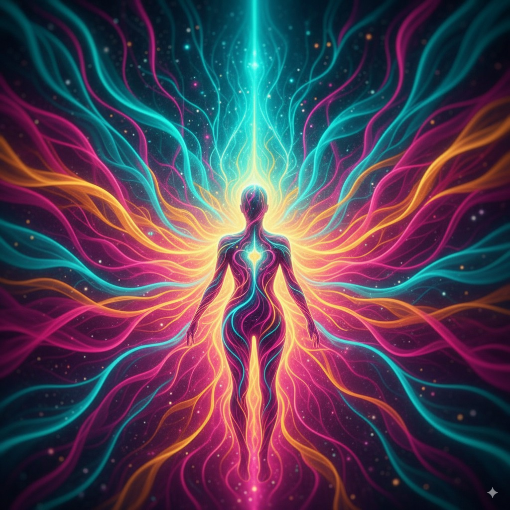 Fountain Of Renewal, Energetic Well-being, Recharge Your Life, Spiritual Practices, Holistic Health