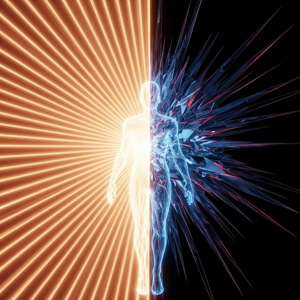 Good and Evil, Heaven and Hell, States of Mind, Inner Reality, Spiritual Growth, Personal Energy, Consciousness, Vibrational Frequency, Law of Attraction