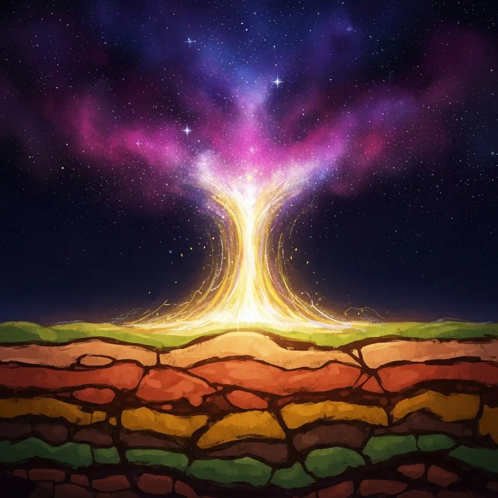 Grounded Self Grounded Self, Grounding Techniques, Achieve Success, Ground Your Ambitions, Manifestation