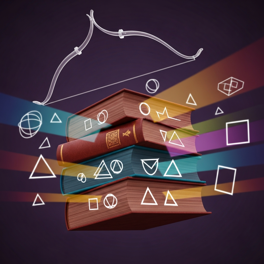 Hitting The Target Zen Archery, Mindfulness, Peak Performance, Spiritual Growth, Flow State, Self Improvement, Mental Toughness