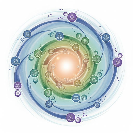 A Grounded Self Grounded Self, Inner Peace, Well-being, Emotional Balance, Stress Reduction