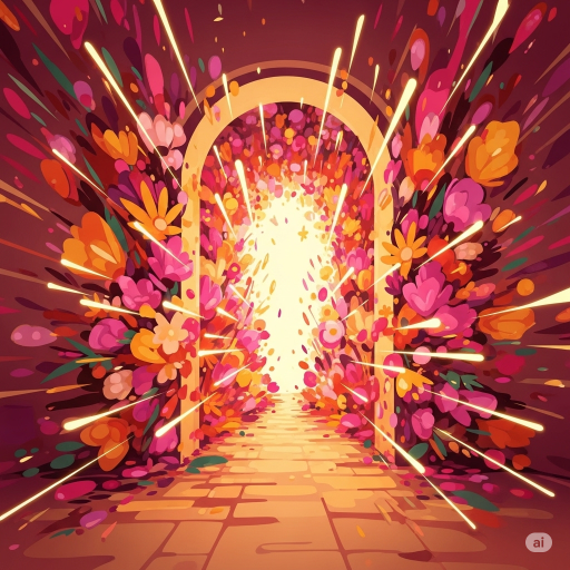 Spiritual Benefits of Flowers, Flower Symbolism, Nature's Wisdom, Chakra Alignment, Mindful Living