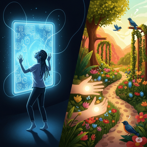 A Grounded Self Grounded Self, Inner Peace, Well-being, Emotional Balance, Stress Reduction