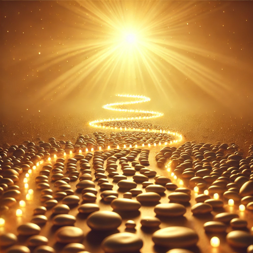 Pebble Talisman, Mindfulness Tool, Emotional Resilience, Grounding Techniques, Stress Reduction, Personal Growth, Meditation Aid, Spiritual Healing