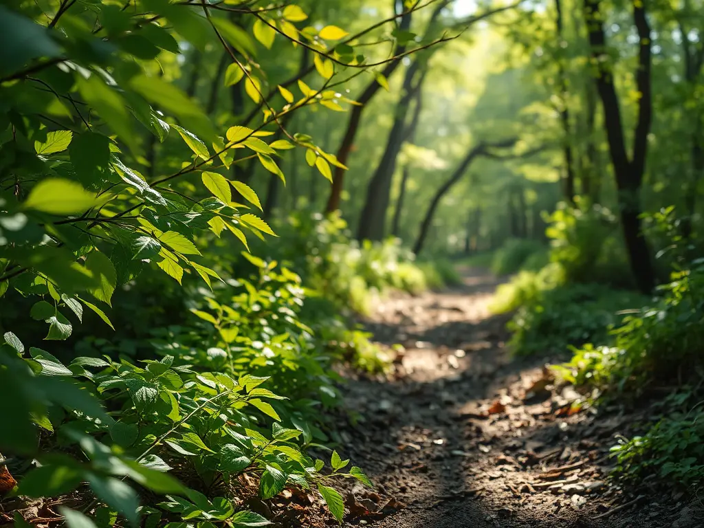 Earth Walk, Mindful Walking, Nature Connection, Spiritual Walk, Grounding In Nature