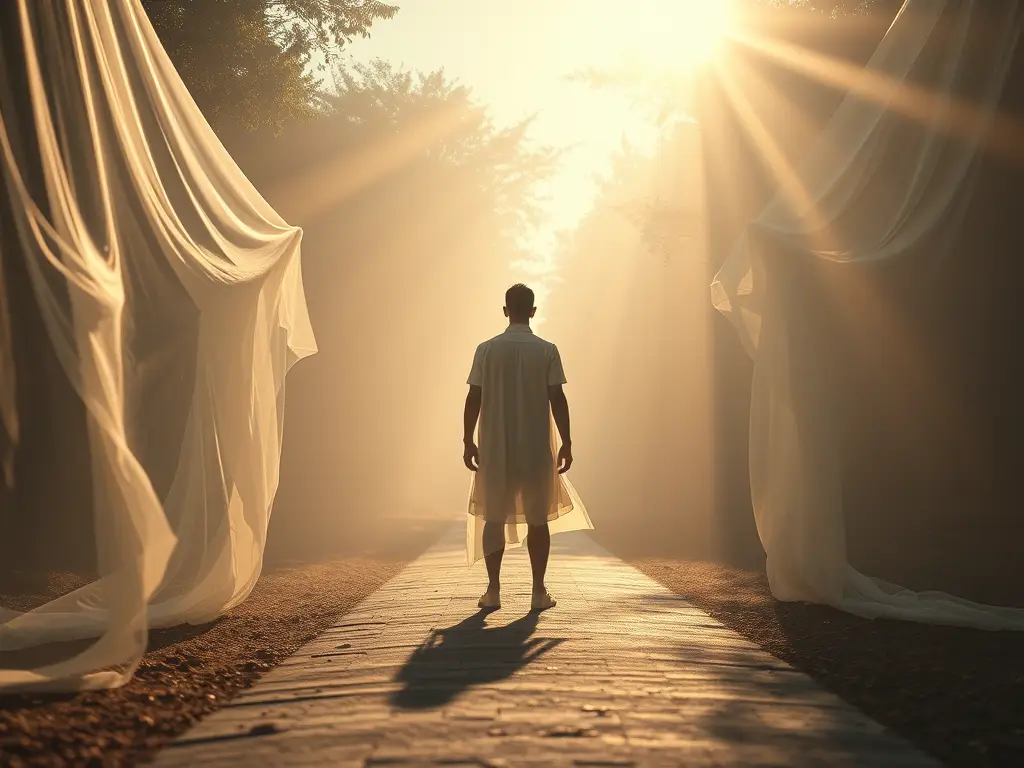 Detachment, Attachment, Spiritual Detachment, Letting Go, Holistic Reality, True Self, Overcoming Illusion