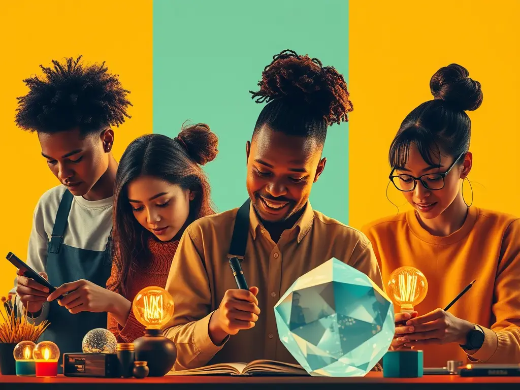 Undiscovered Talents, Nurture Talent, Human Potential, Talent Development, Unlock Potential