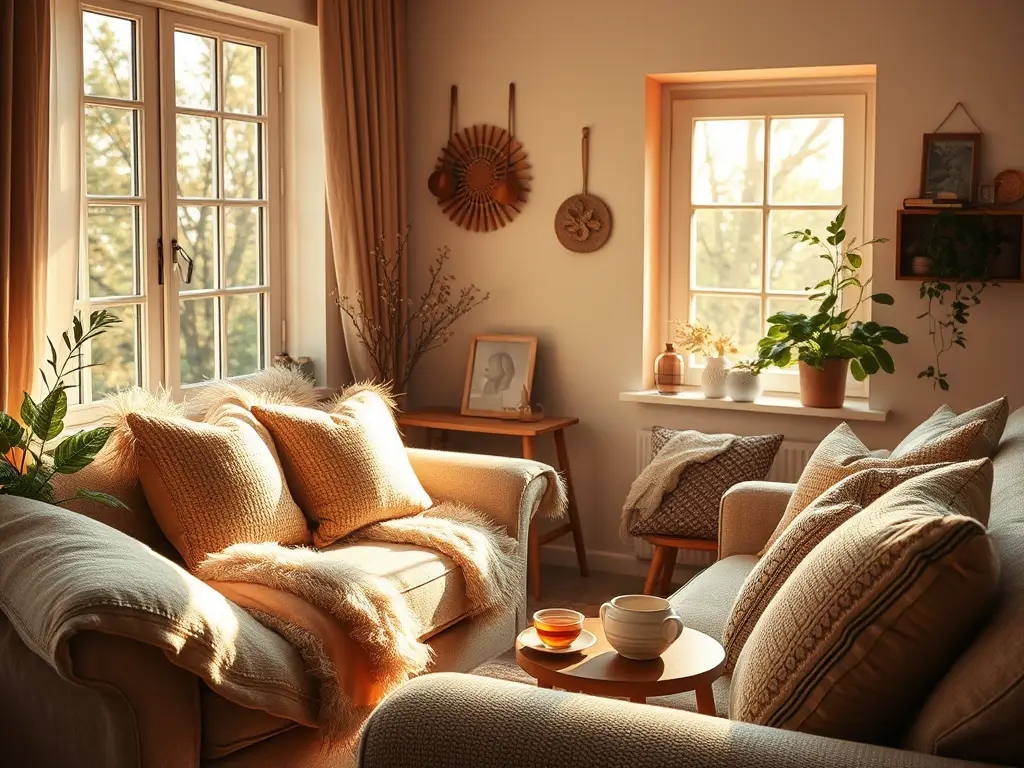 Home Gratitude, Mindful Living, Abundance Mindset, Sacred Space, Home Sanctuary