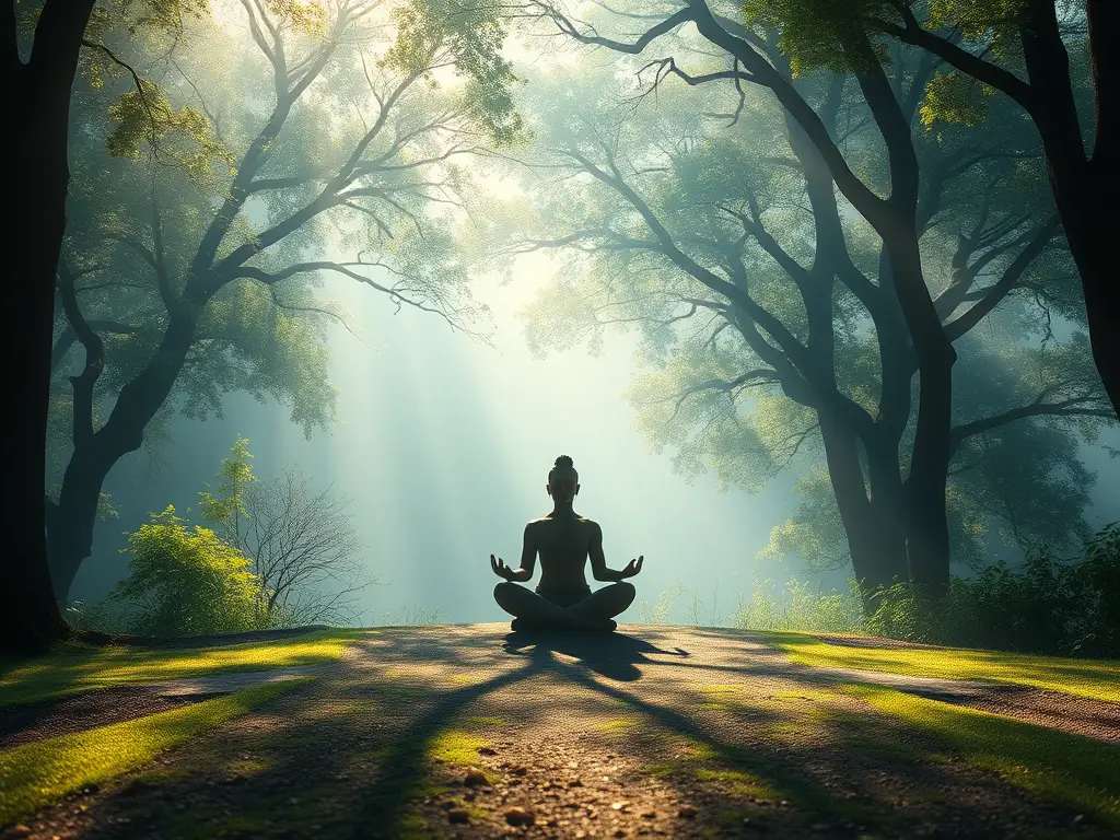 States Of Mind In Meditation, Yogic Philosophy Of Mind, Meditation Journey, Five States Of Mind Yoga, Consciousness And Meditation