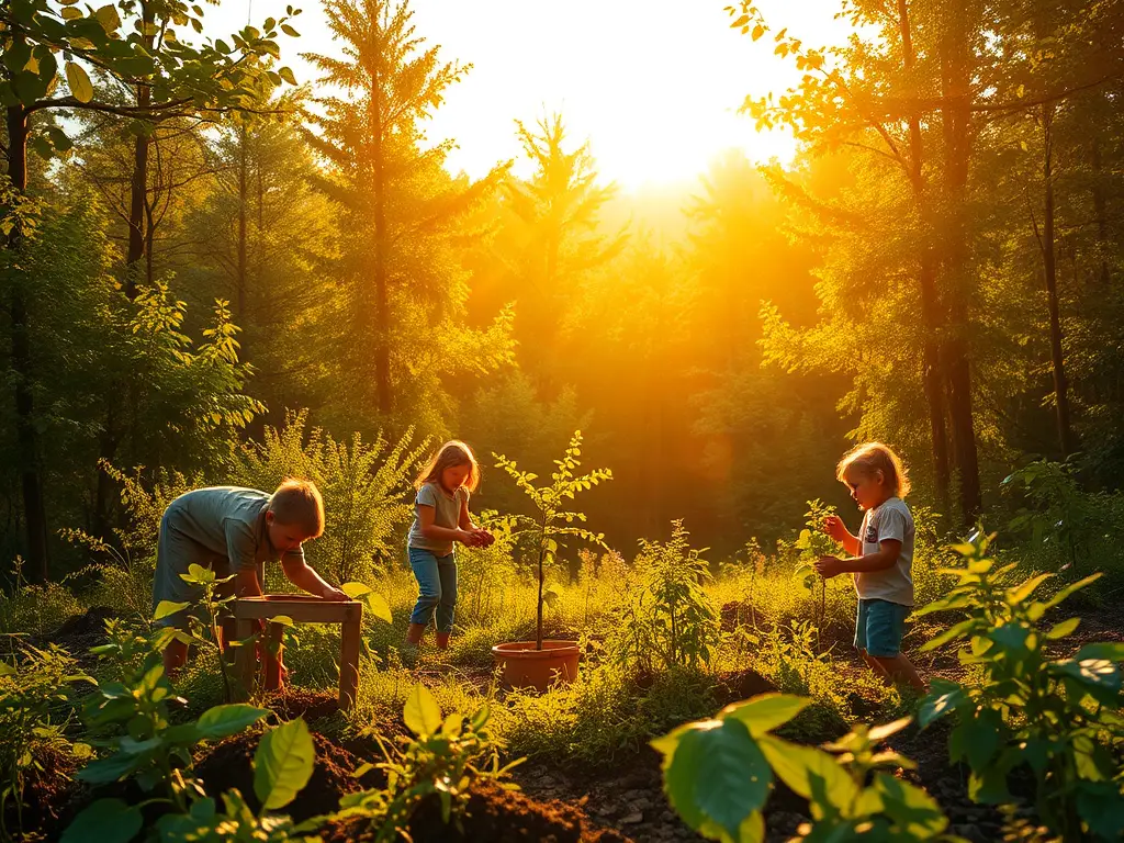 Environmental Stewardship, Sustainable Living, Safeguard Our Planet, Eco-Friendly Living, Greener Tomorrow