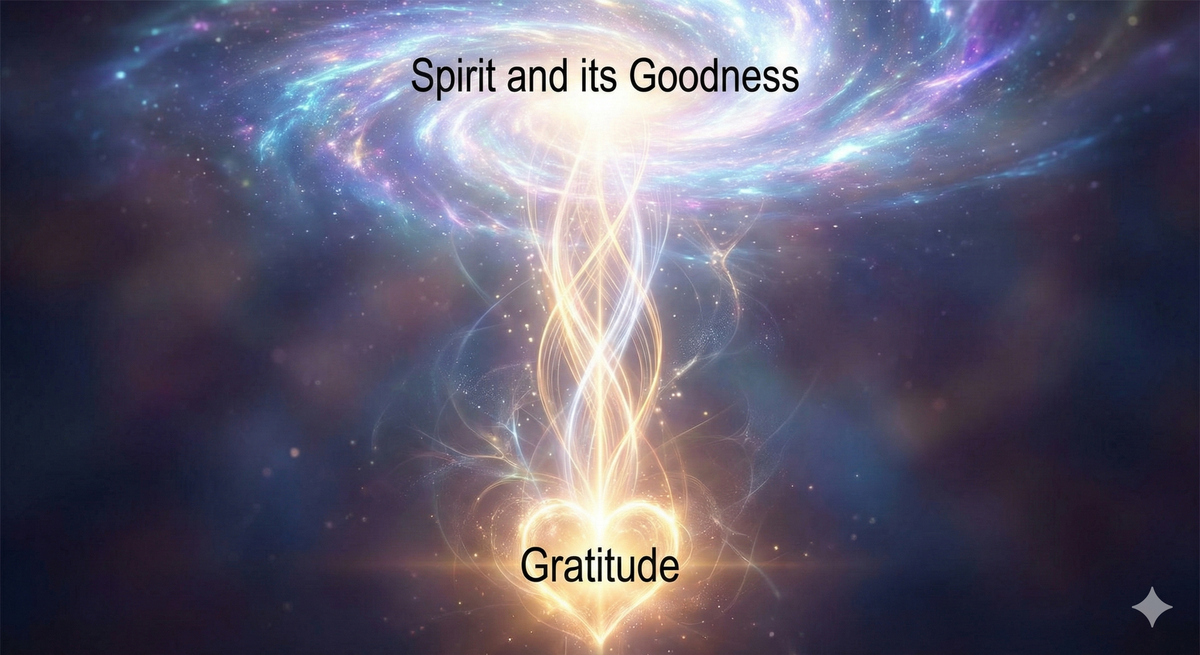 Gratitude, Spiritual Potential, Holistic Well-being, Power Of Gratitude, Spiritual Gratitude