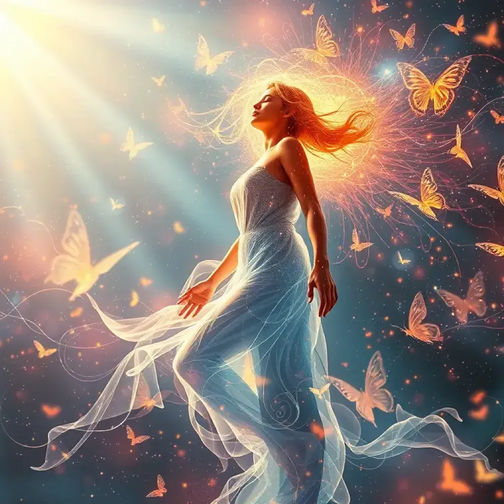 Personal Change Guide, Holistic Evolution, Metaphysical Personal Growth, Spiritual Transformation, Navigating Change, Evolving Self, Conscious Evolution