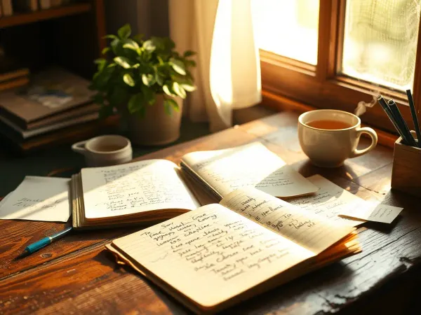 Stream-of-Consciousness Writing, Creative Writing, Creativity, Inner Critic, Subconscious