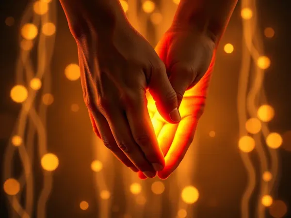 Cherish your human connections: your relationships with friends and family.