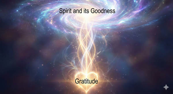 Gratitude, Spiritual Potential, Holistic Well-being, Power Of Gratitude, Spiritual Gratitude