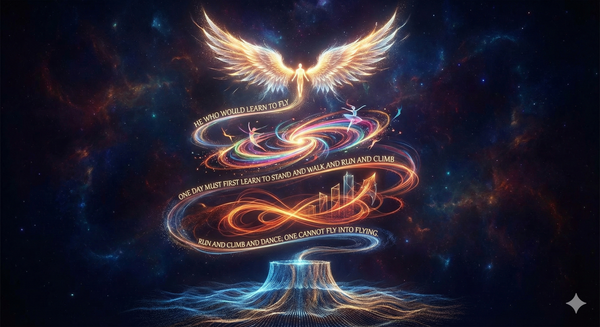 The Art Of Learning, Nietzsche On Learning, Mastering Skills, Personal Growth Philosophy, How To Learn Effectively