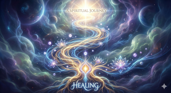Spiritual Healing, Holistic Healing, Healing Journey, Spirituality, Self-Healing