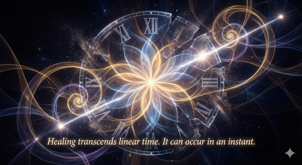 Instant Healing, Holistic Healing, Metaphysical Healing, Mind-Body Connection, Spontaneous Remission, Energy Healing