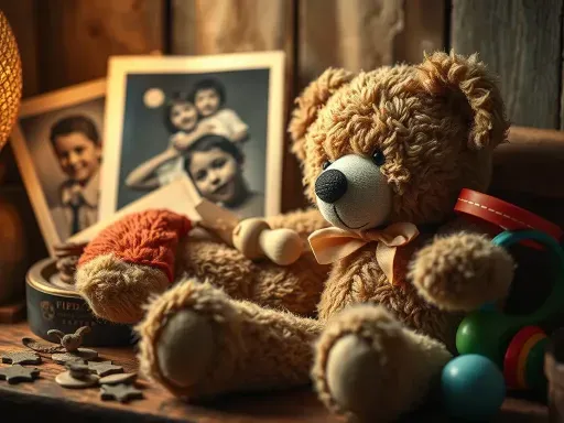 A Souvenir of Childhood