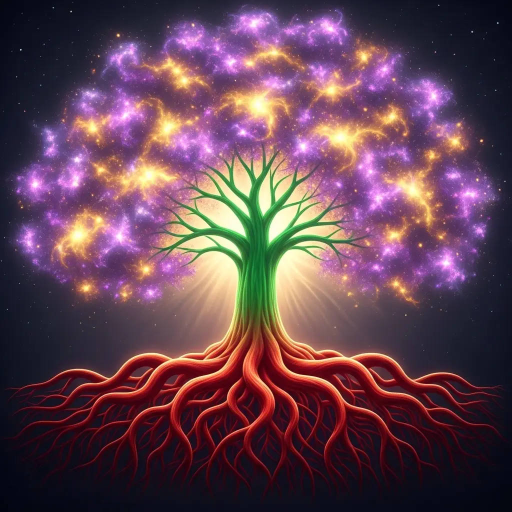Healing is a spiritual journey.